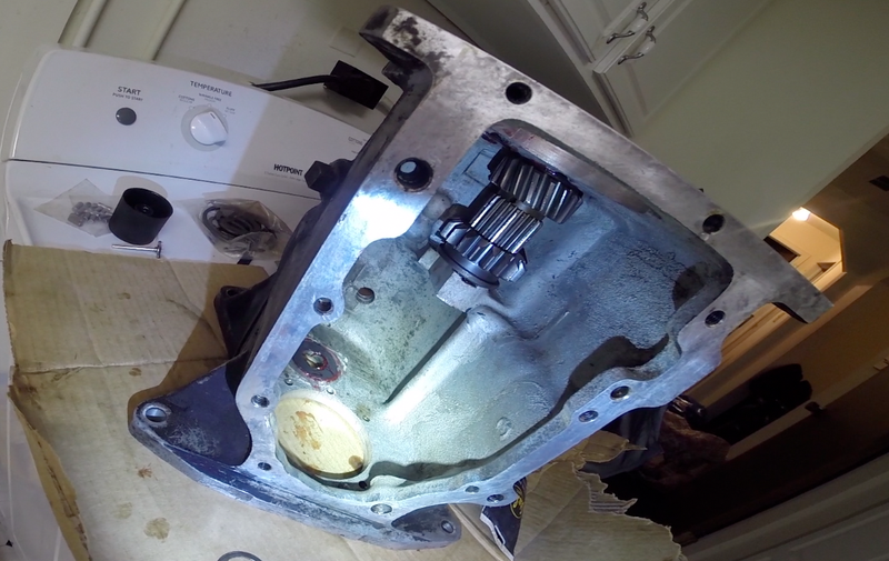 Illustration for article titled How I Rebuilt My Jeep Truck's Transmission In My Kitchen For Under $150